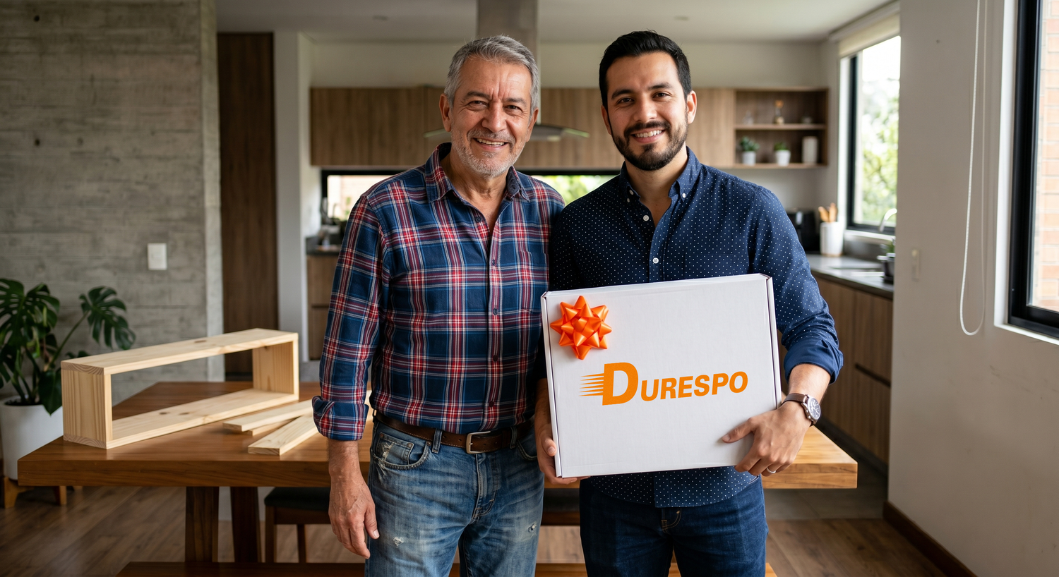 Cosas que puedes hacer con papá (Y algunas ideas para el regalarle en su día)