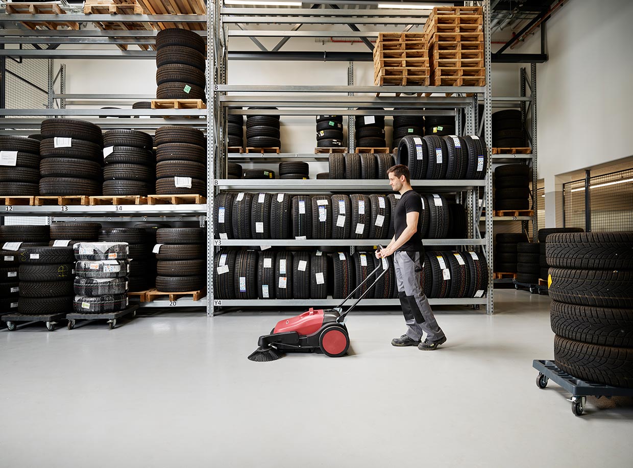 10 tips para hacer un barrido exitoso con los equipos