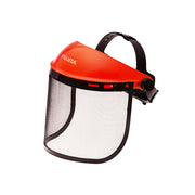 Careta Facial Protectora Abatible De Malla Metálica Fujita | 000000000022104 | Uso Profesional Y Ocasional