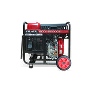 Generador De Energía Diesel De 7.5 kW GSCD12000CE Fujita| 7.000 W | Monofoásico