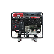 Generador De Energía Diesel De 16 kW GSCD18000CE Fujita| 15.000 W | Monofoásico (Copia)