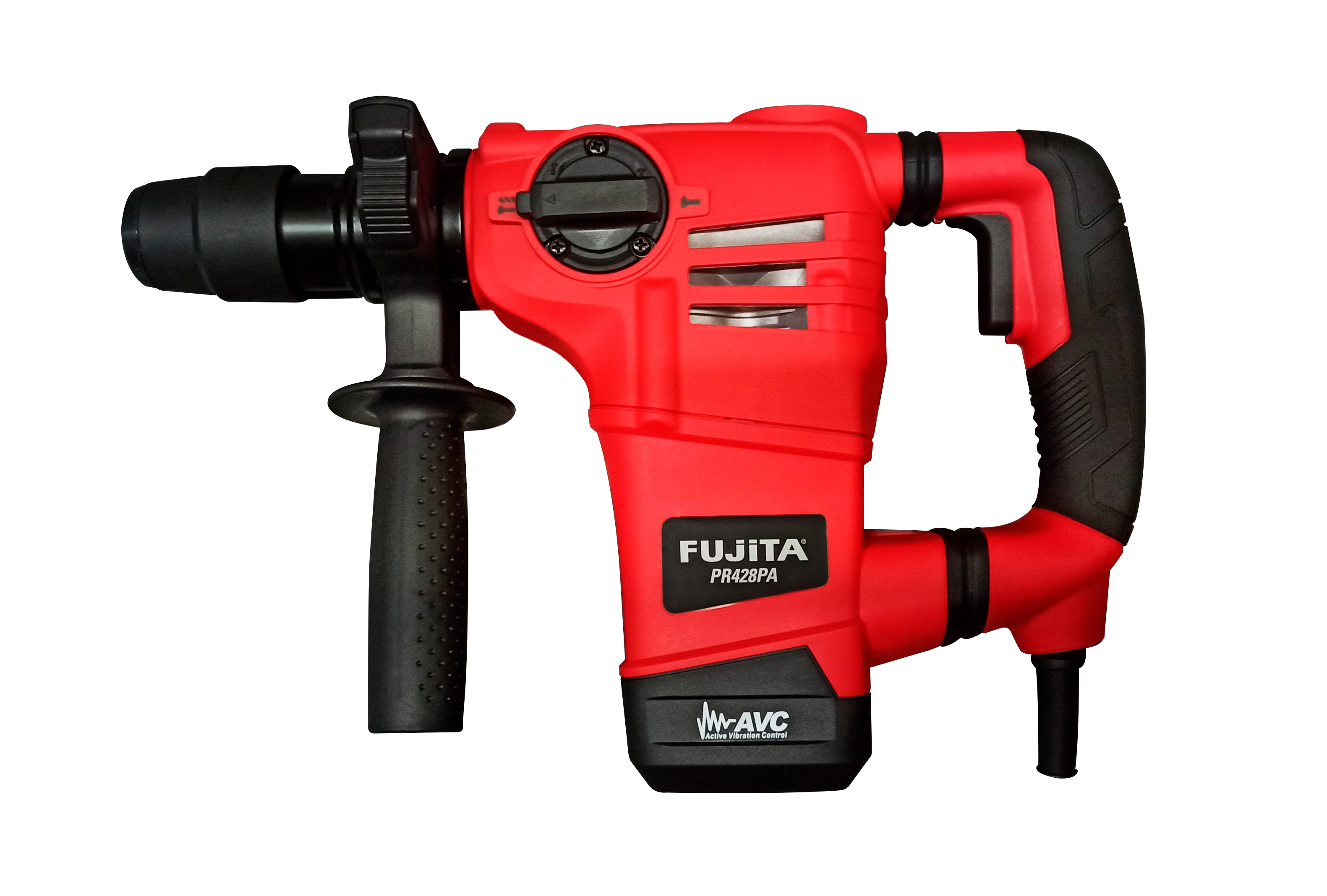 Rotomartillo SDS Plus De 3.5 Joules RH428 Fujita| 1.100W | Uso Industrial
