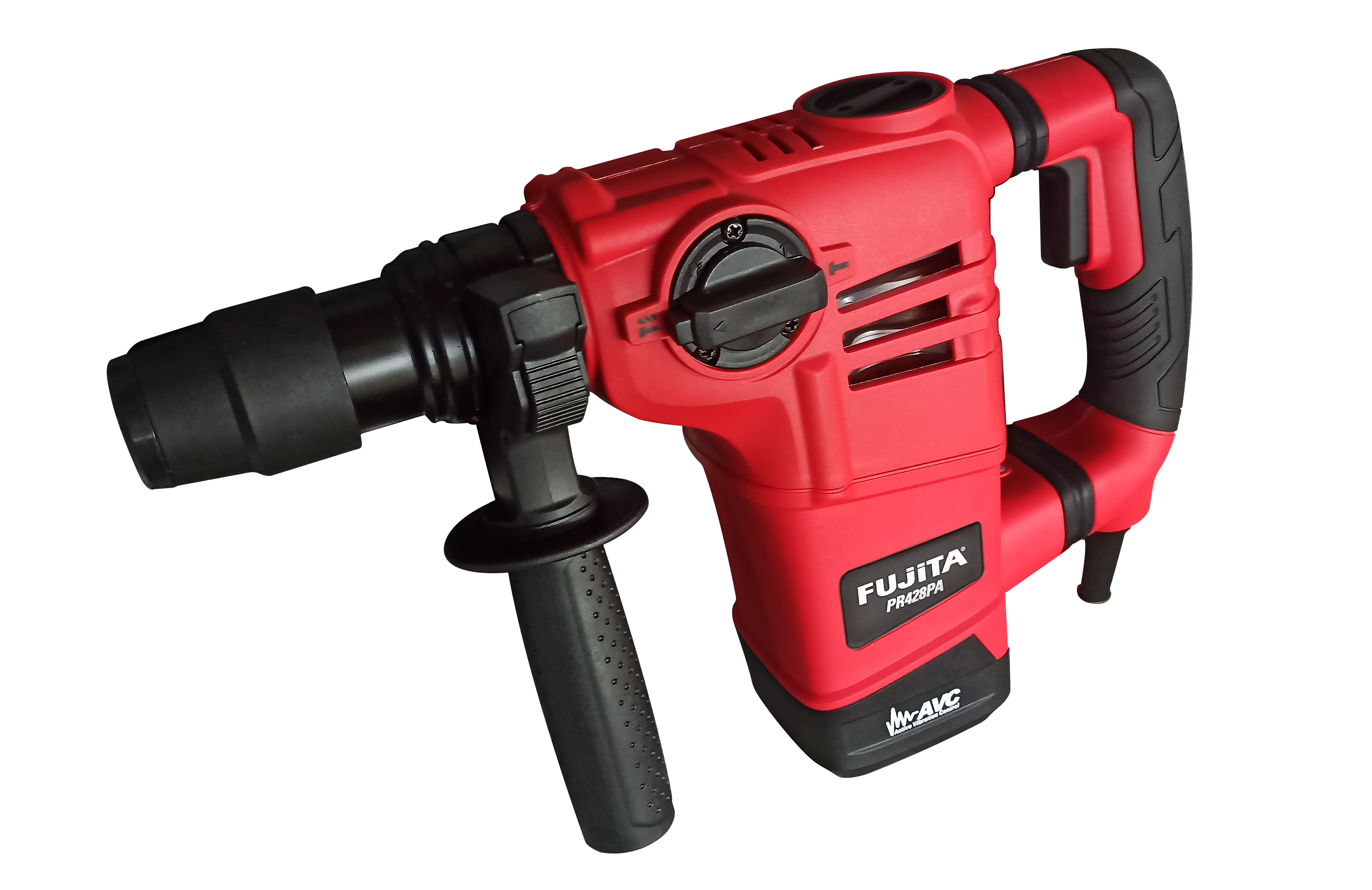 Rotomartillo SDS Plus De 3.5 Joules RH428 Fujita| 1.100W | Uso Industrial