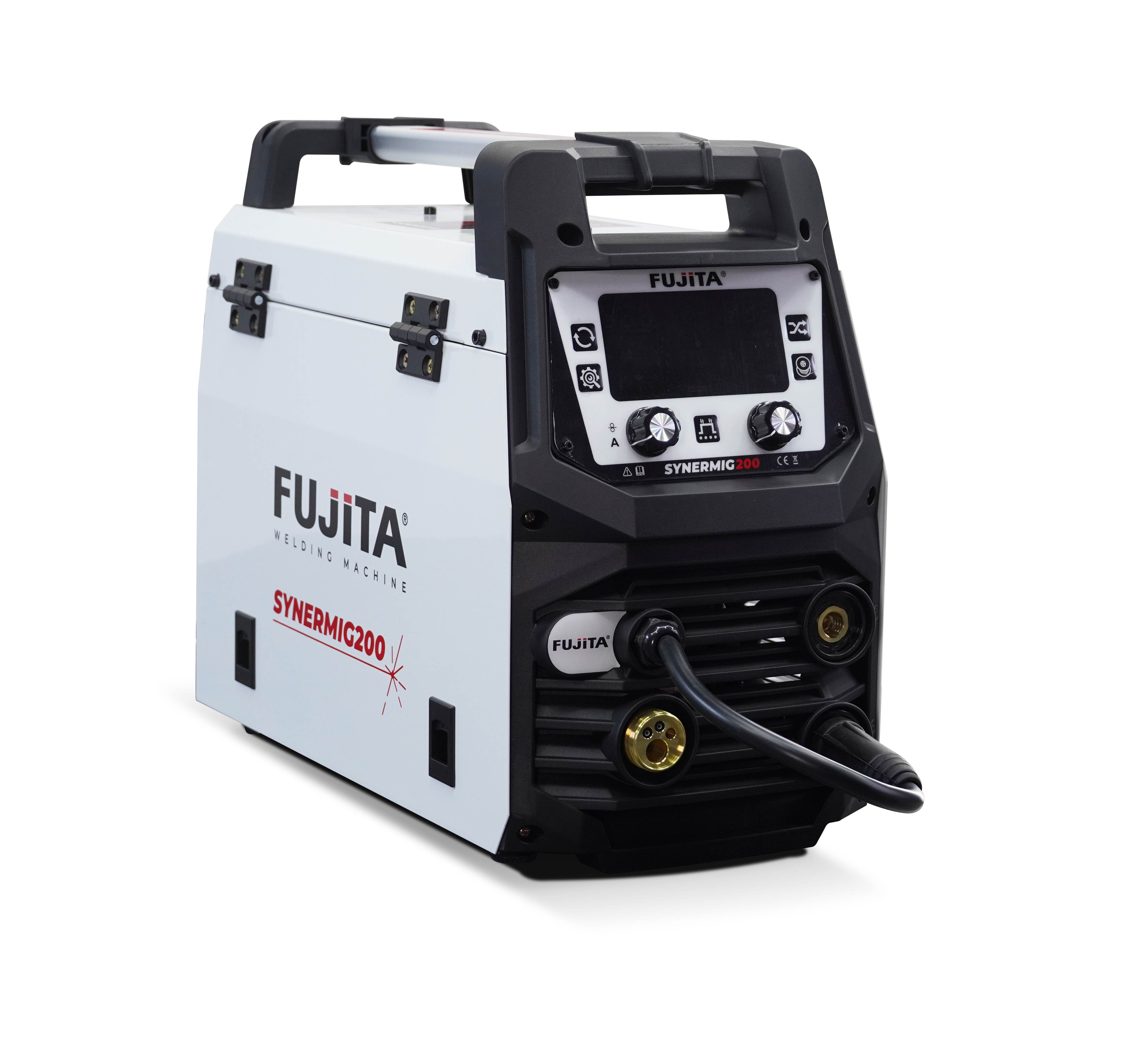 Soldador Multiprocesos De 200 Amp SYNERMIG200 Fujita | Uso Profesional