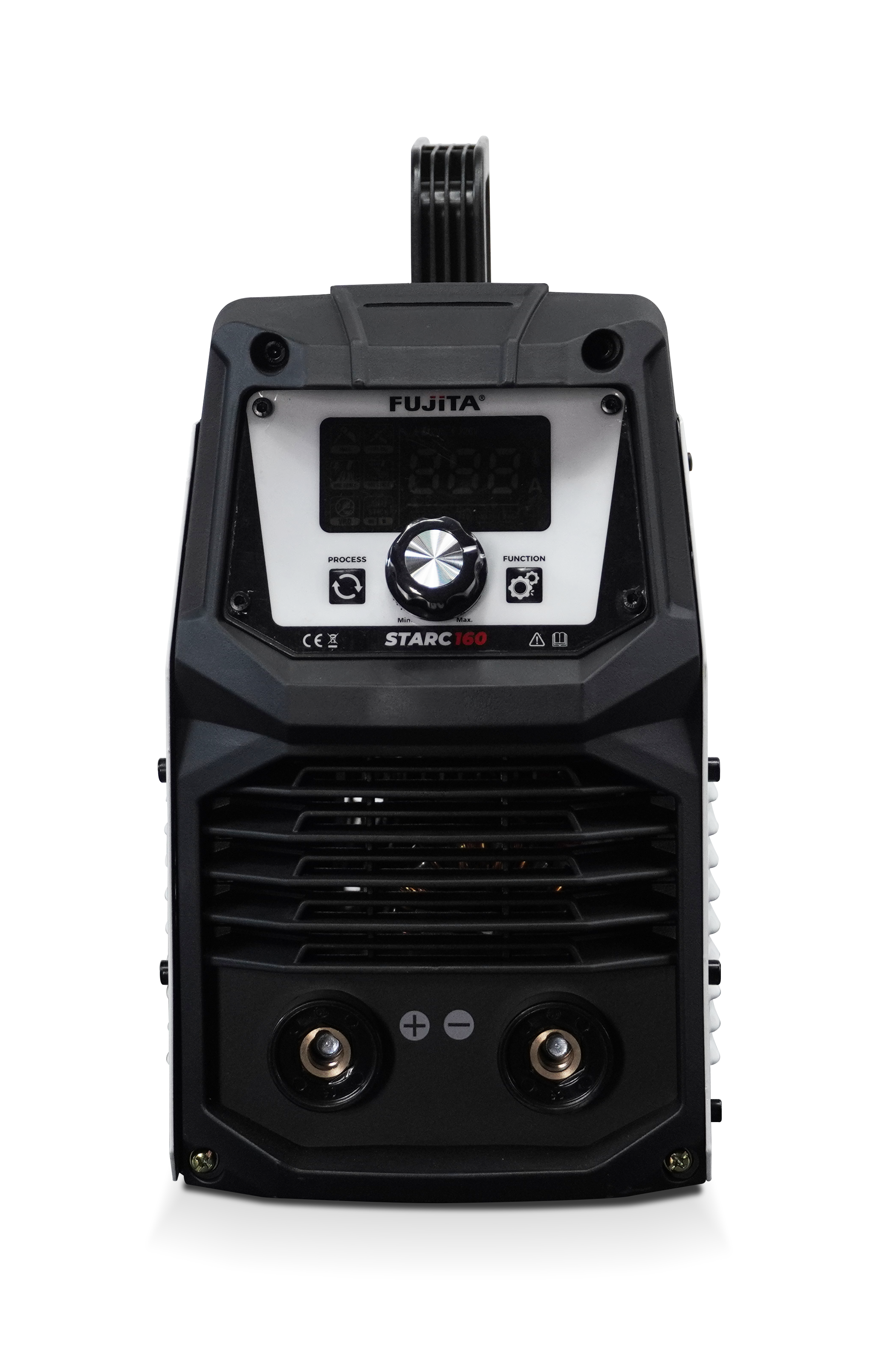 Soldador Inversor De 160 Amp STARC160 Fujita | Compacto y Versátil | Uso Profesional