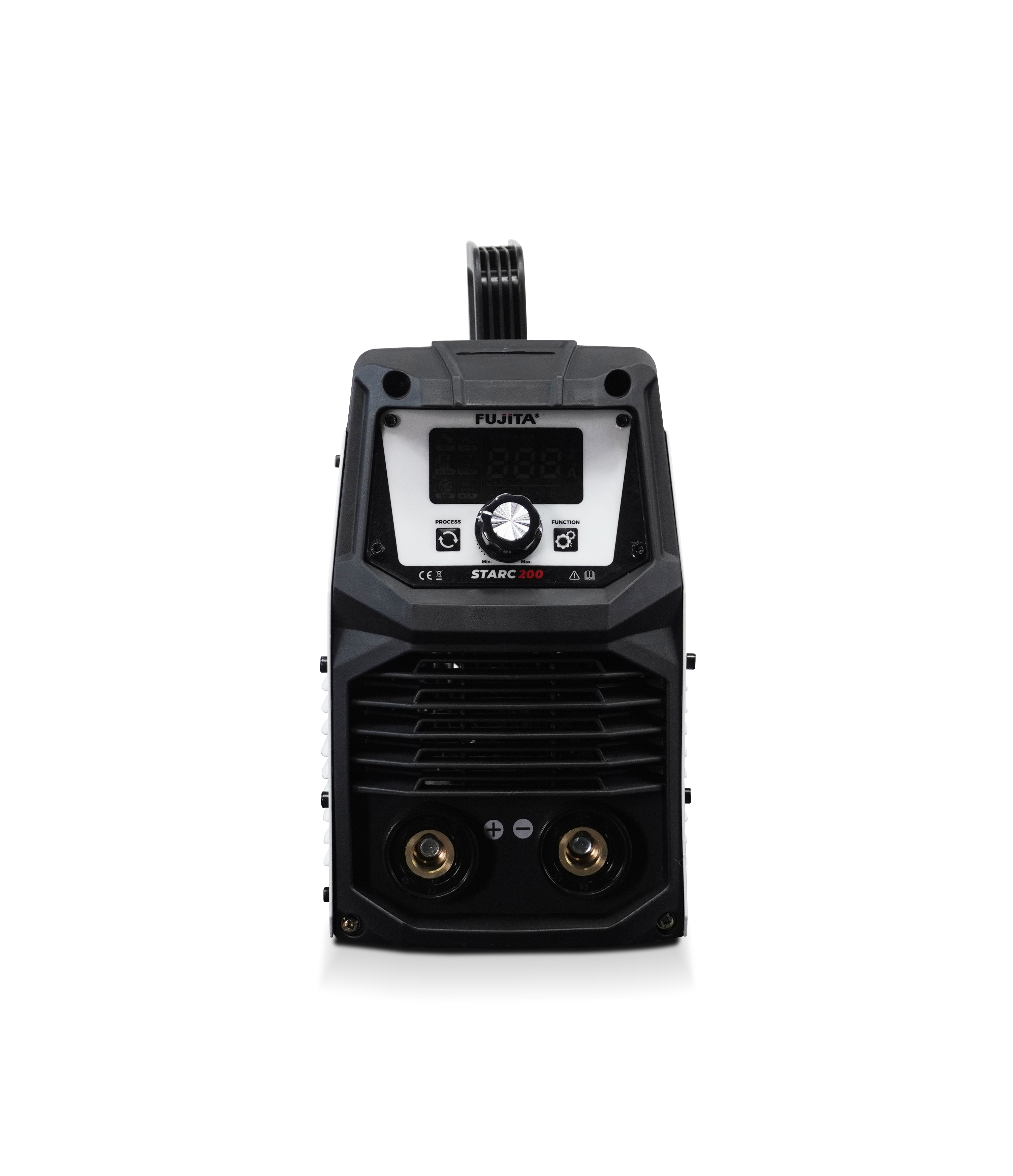 Soldador Inversor De 200 Amp STARC200 Fujita | Compacto y Versátil | Uso Profesional