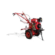 Motoazada B1050 Fujita Con Motor A Diésel De 6.5 HP| 296 CC | 4 Tiempos | Arranque Manual