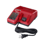 Cargador Multivoltaje M12 y M18 Milwaukee
