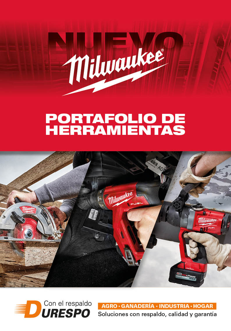 Catálogo Milwaukee