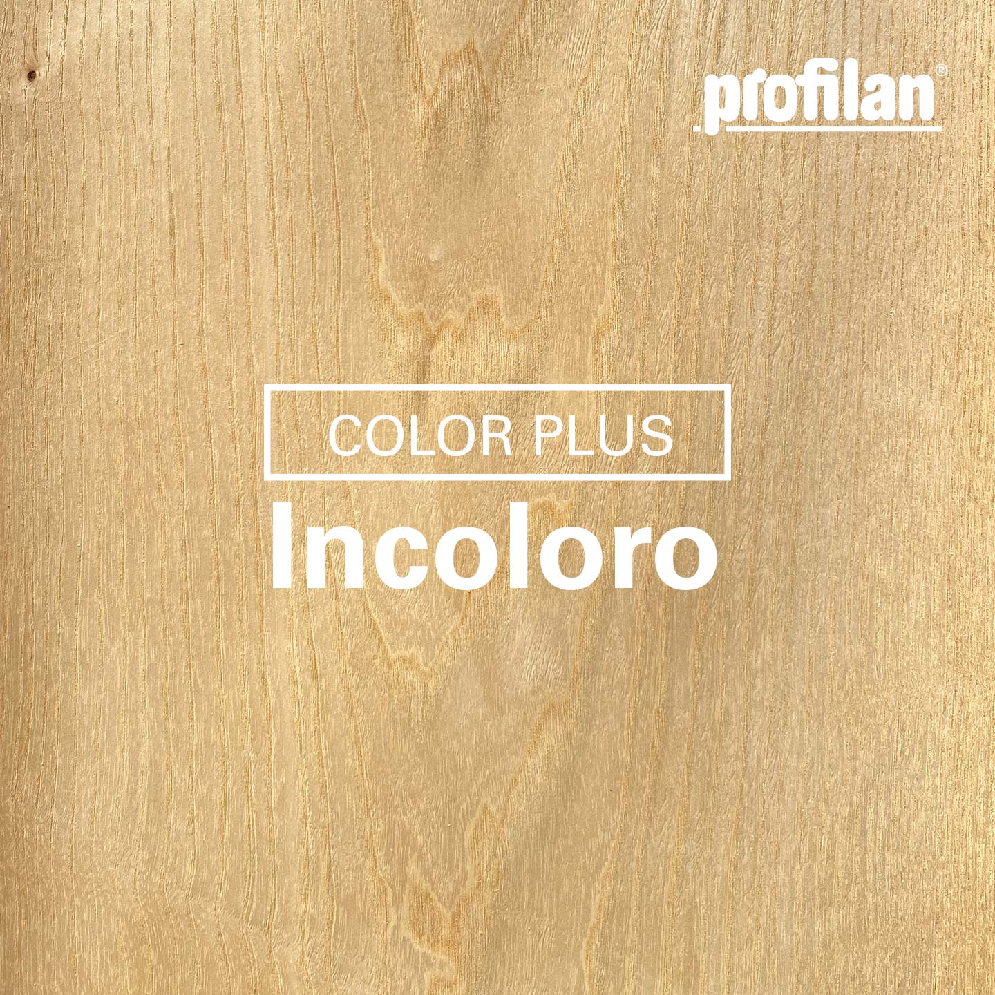 Profilan Color Plus | Recubrimiento (Lasur) Para Protección de Madera en Exteriores | Para Fachadas, Puertas, Ventanas y Pérgolas | Base Solvente