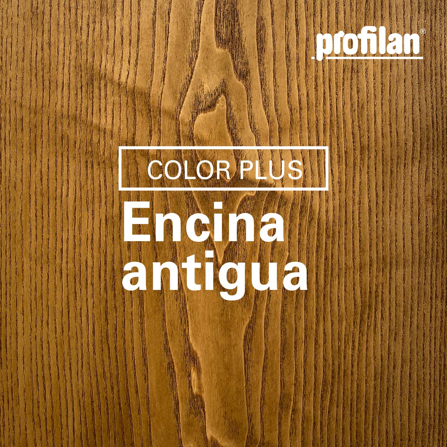 Profilan Color Plus | Recubrimiento (Lasur) Para Protección de Madera en Exteriores | Para Fachadas, Puertas, Ventanas y Pérgolas | Base Solvente