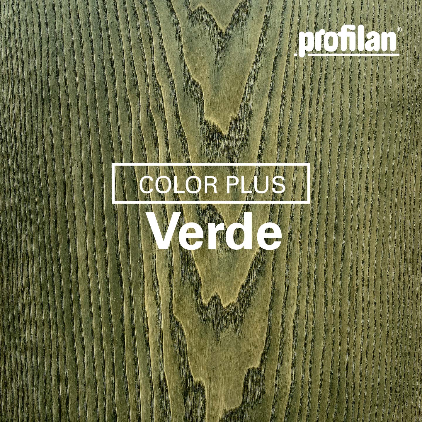 Profilan Color Plus | Recubrimiento (Lasur) Para Protección de Madera en Exteriores | Para Fachadas, Puertas, Ventanas y Pérgolas | Base Solvente
