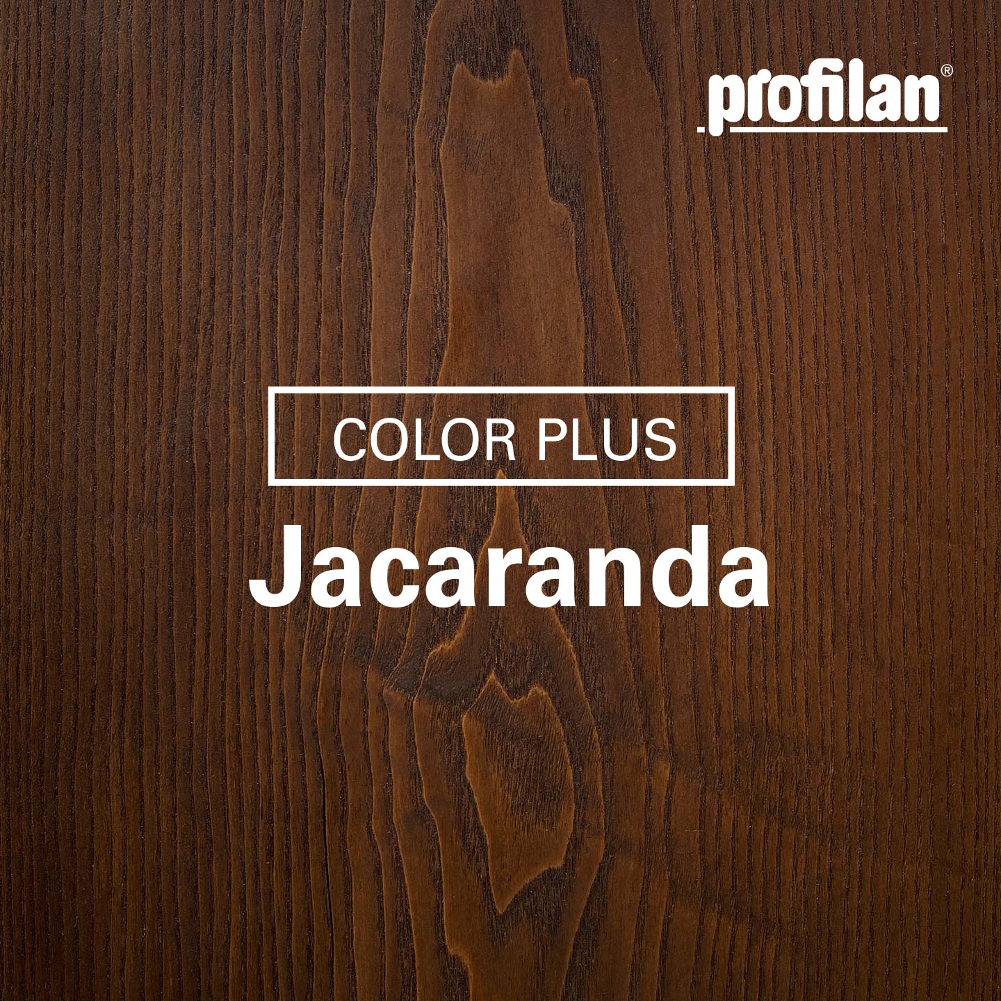 Profilan Color Plus | Recubrimiento (Lasur) Para Protección de Madera en Exteriores | Para Fachadas, Puertas, Ventanas y Pérgolas | Base Solvente