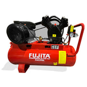 Compresor De Aire De 3.0 HP Fujita Tanque 70 Litros 