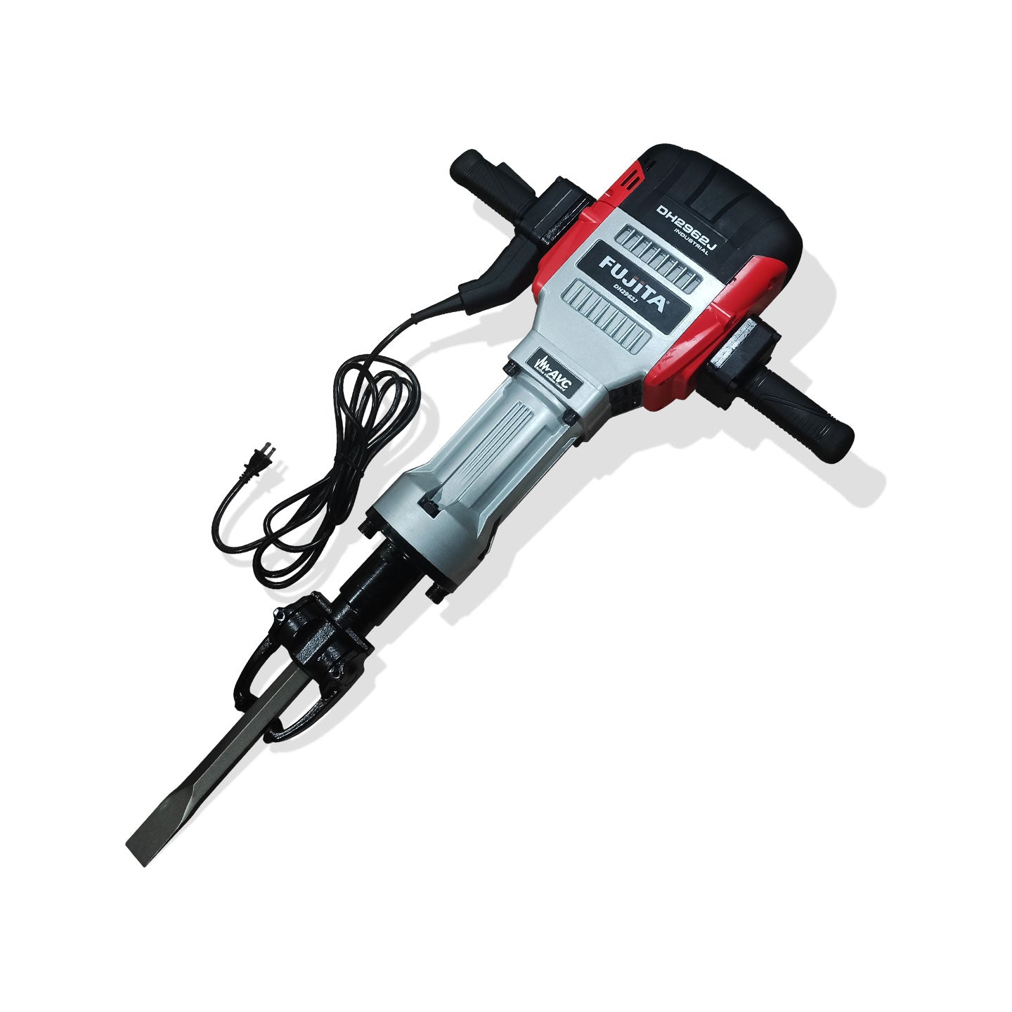 Demoledor SDS HEX De 62 Joules DH2962J Fujita | 2.000W | Uso Industrial
