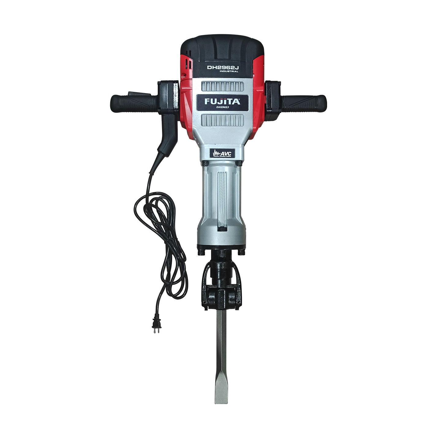Demoledor SDS HEX De 62 Joules DH2962J Fujita | 2.000W | Uso Industrial