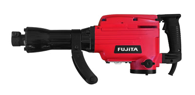 Demoledor SDS HEX De 48 Joules XP65RA3 Fujita | 1.800W | Uso Industrial