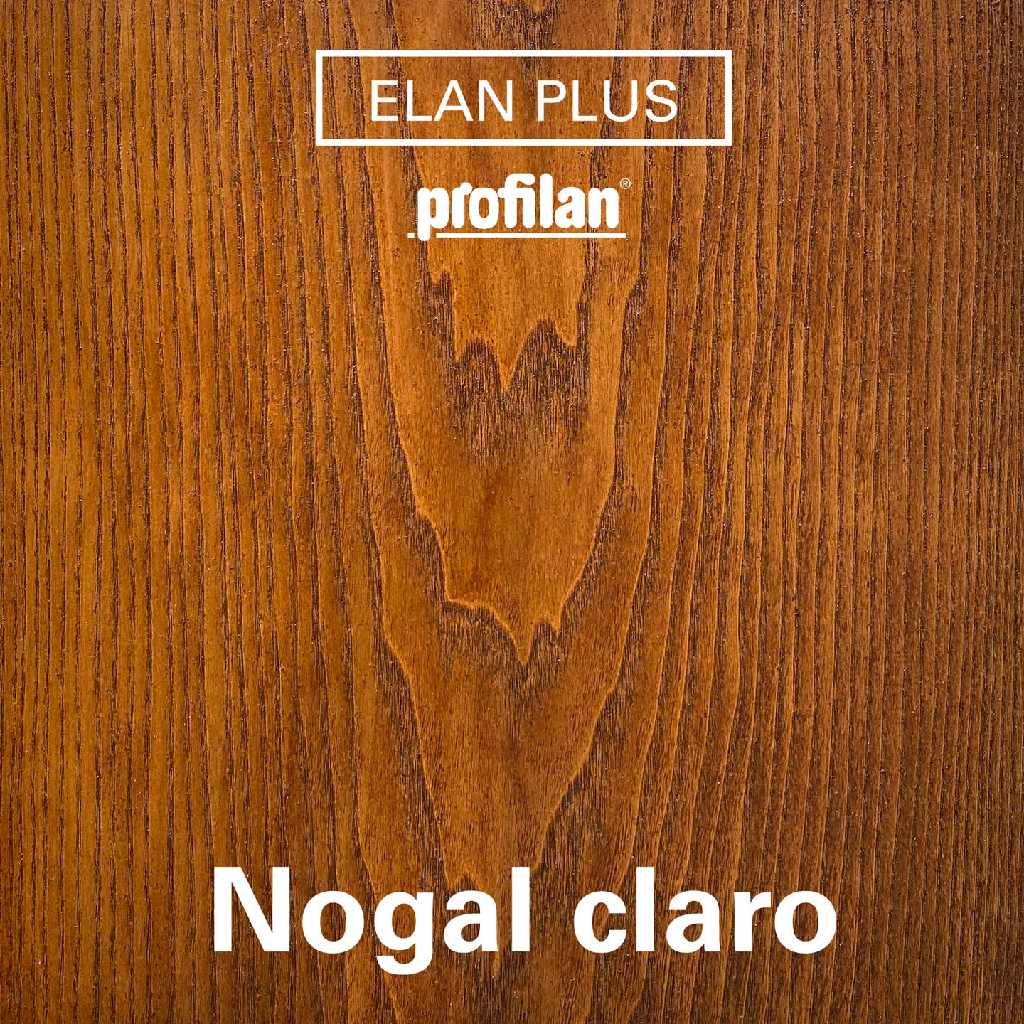 Profilan Elan Plus | Recubrimiento (Lasur) Para Protección de Madera en Exteriores | Para Puertas, Ventanas y Balcones | Base Solvente