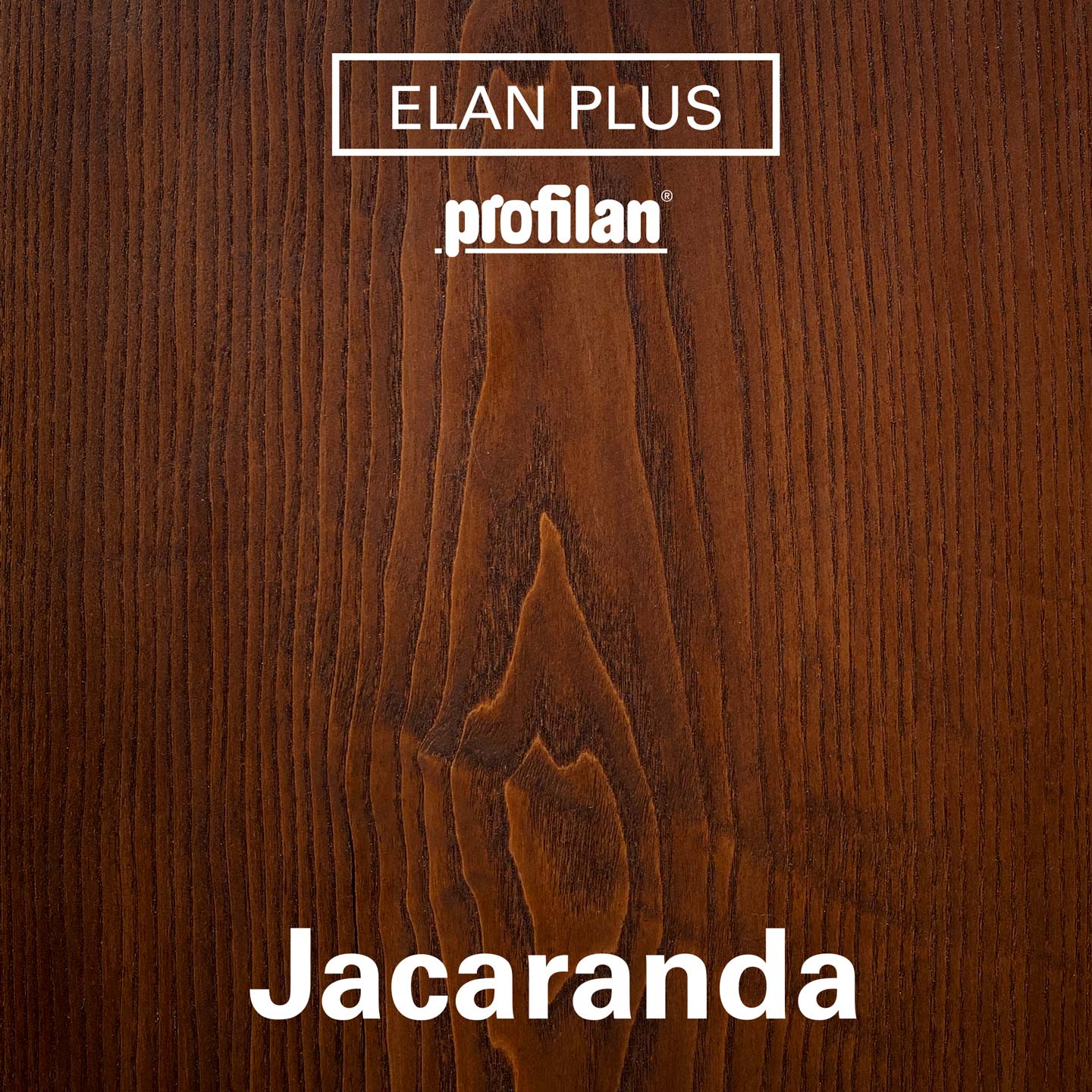 Profilan Elan Plus | Recubrimiento (Lasur) Para Protección de Madera en Exteriores | Para Puertas, Ventanas y Balcones | Base Solvente