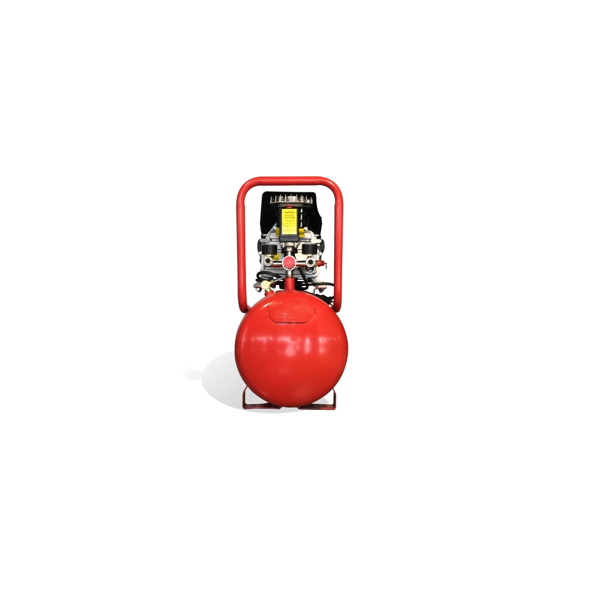 Compresor De Aire De 2.5 HP FAC250L Fujita | Tanque 50 Litros