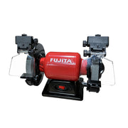 Esmeril De Banco FBG150 Fujita De 250W | Diámetro de 6" | Uso Profesional