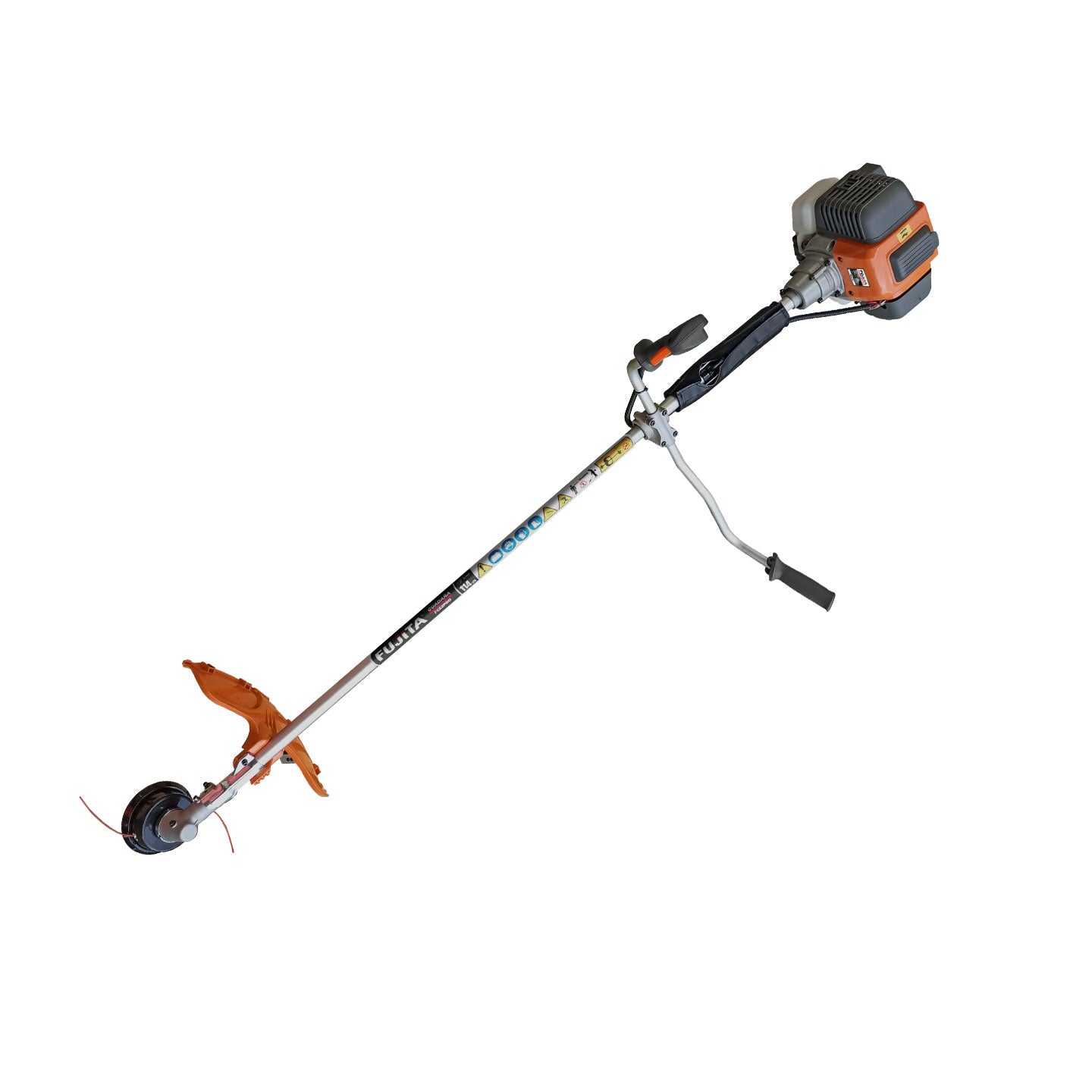 Guadaña Profesional A Gasolina De 2.8 HP FC53PRO Fujita | 52.5 CC | 2 Tiempos