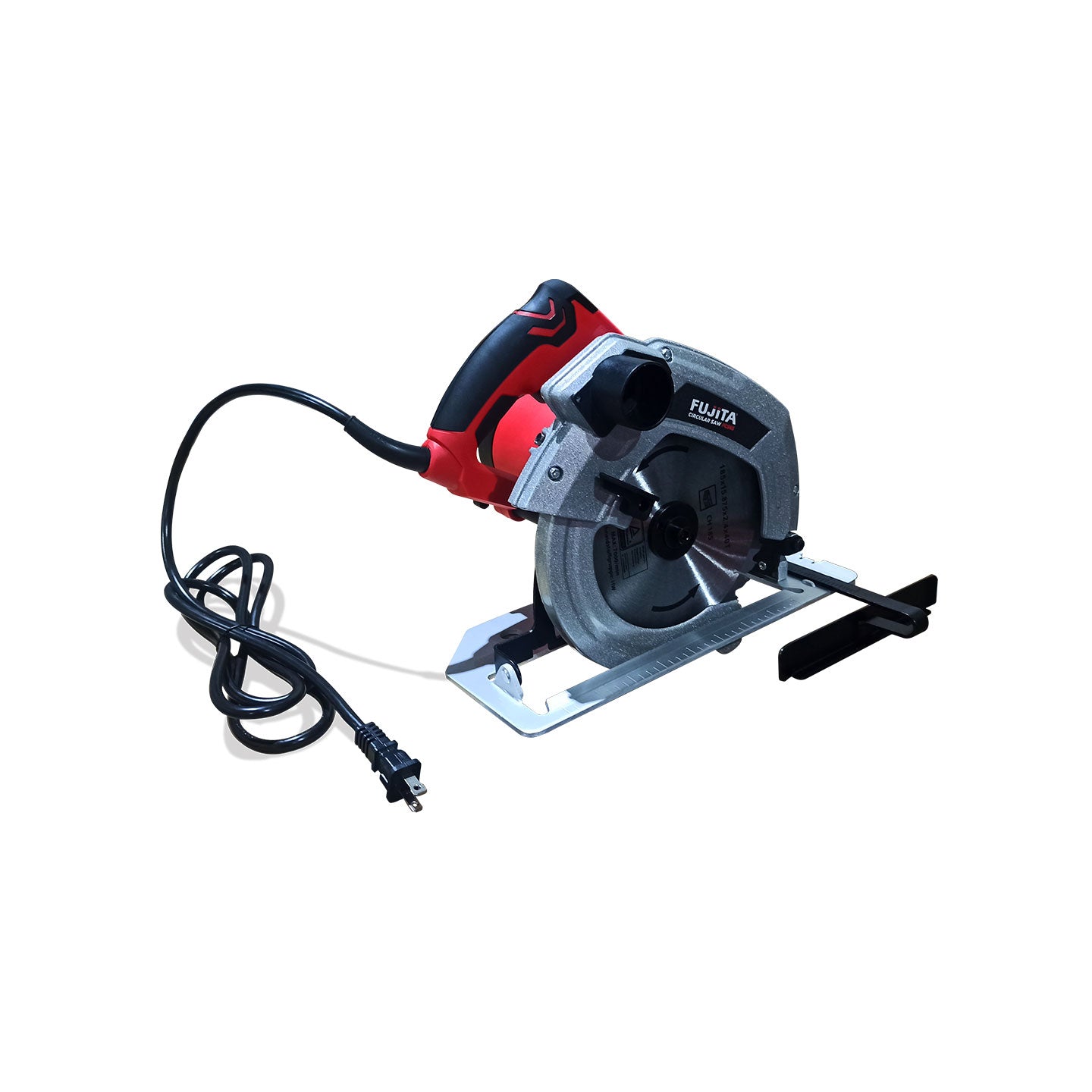Sierra Circular De 1.400W FCS65 Fujita | Disco de 7 1/4" | Uso Profesional