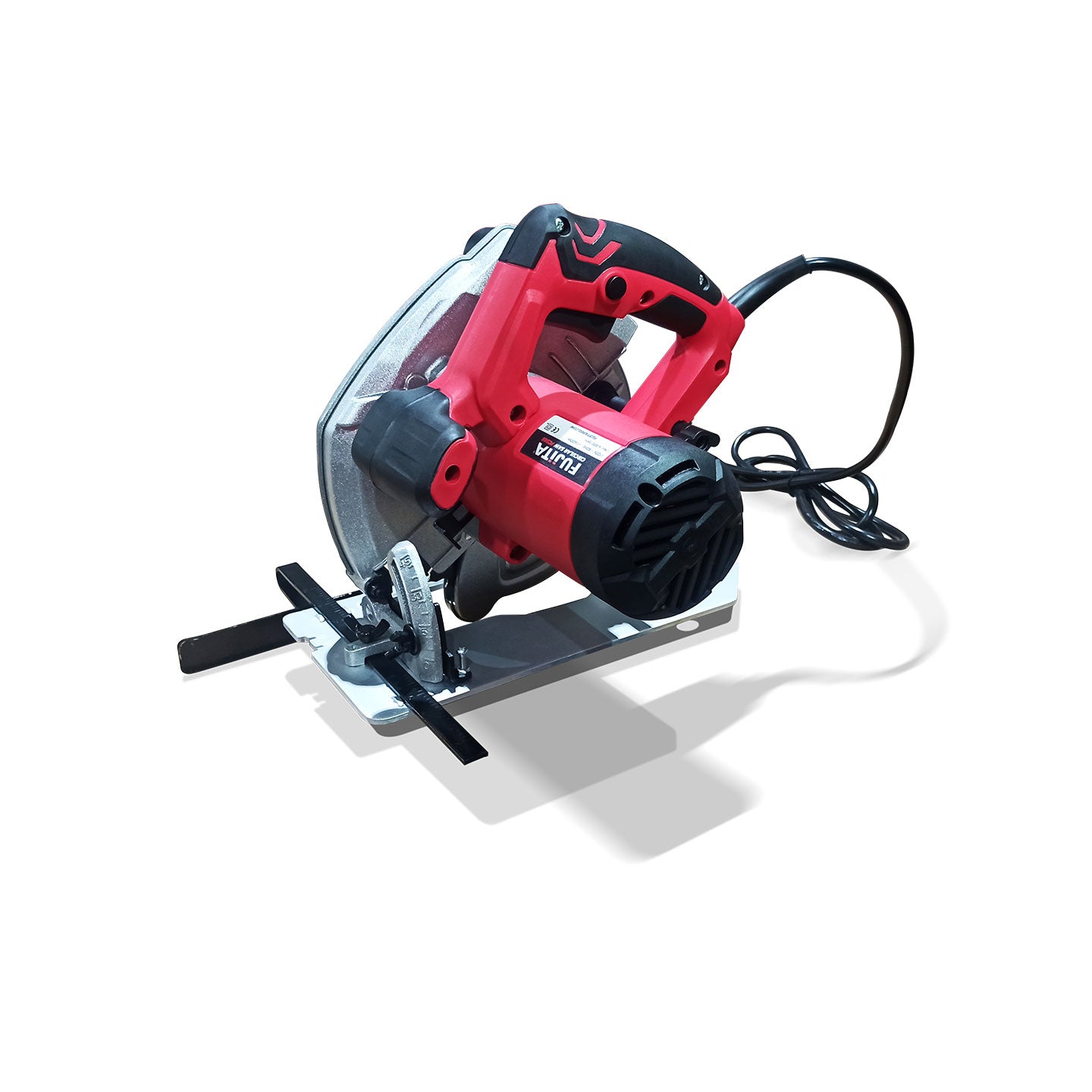 Sierra Circular De 1.400W FCS65 Fujita | Disco de 7 1/4" | Uso Profesional