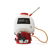 Fumigadora De Espalda A Gasolina FDQL809 Fujita| 25.6 CC | 25 Litros | 2 Tiempos