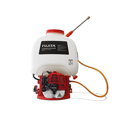 Fumigadora De Espalda A Gasolina FDQL809 Fujita| 25.6 CC | 25 Litros | 2 Tiempos