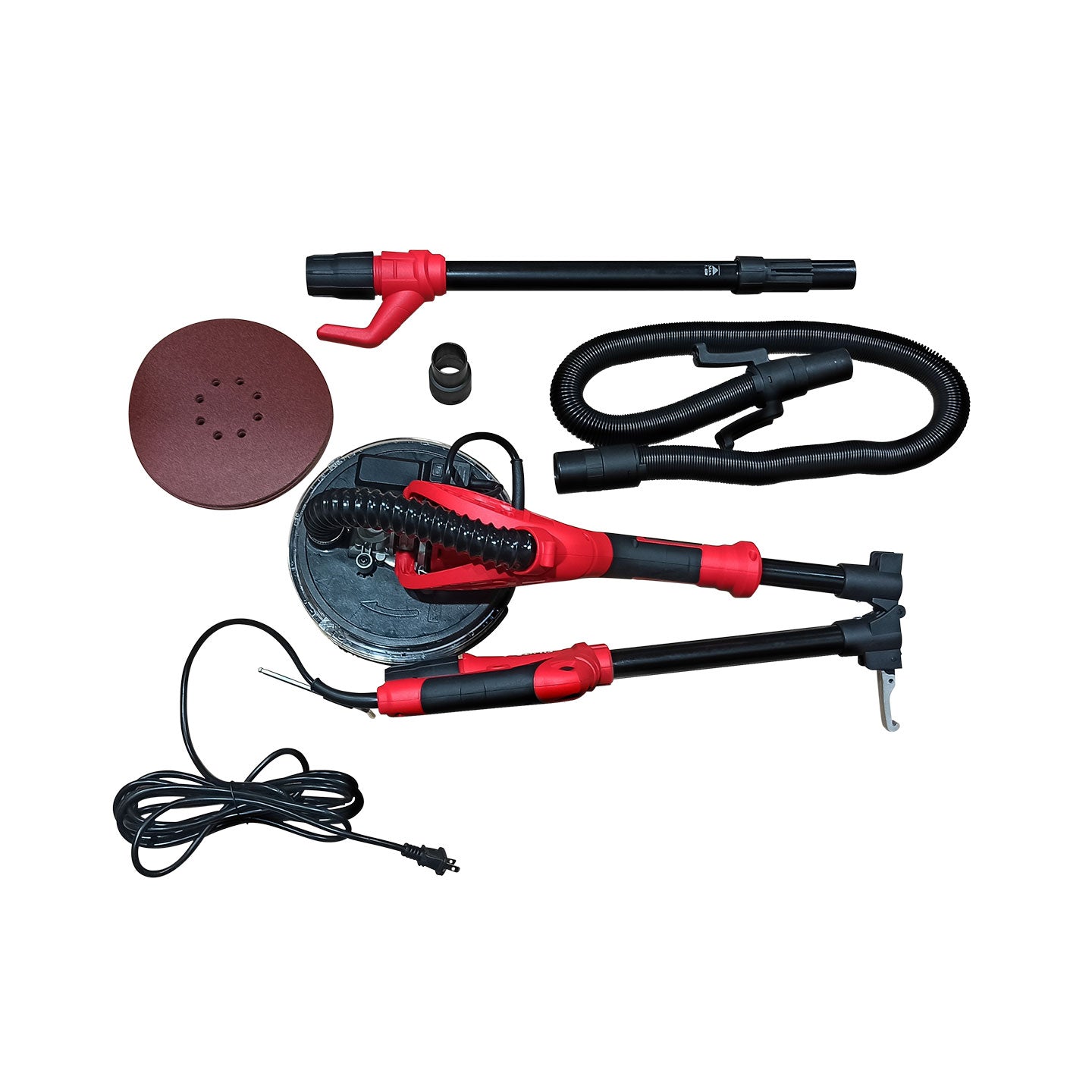 Lijadora De Drywall De 600W FDS7225 Fujita | Diámetro de 9" | Uso Profesional