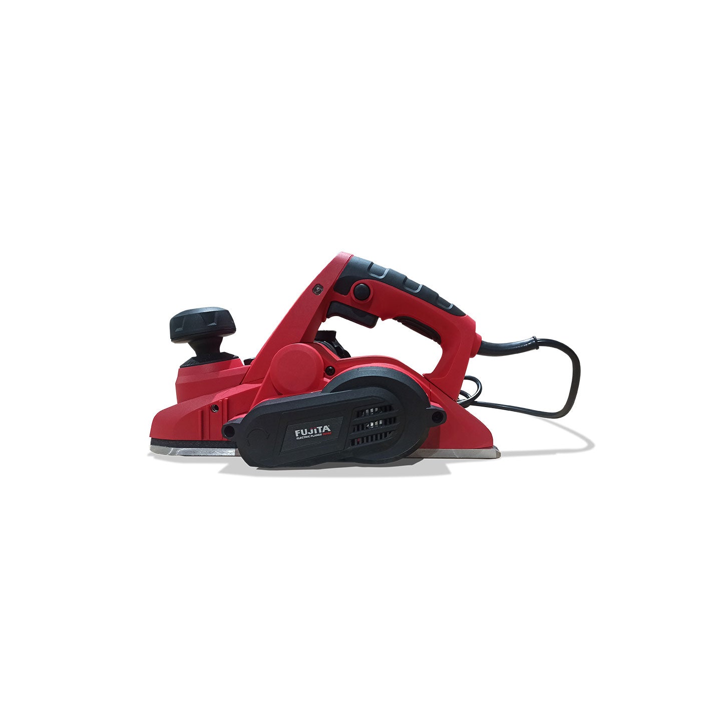 Cepillo Eléctrico De 750W FEP82 Fujita | Ancho 82mm | Uso Profesional