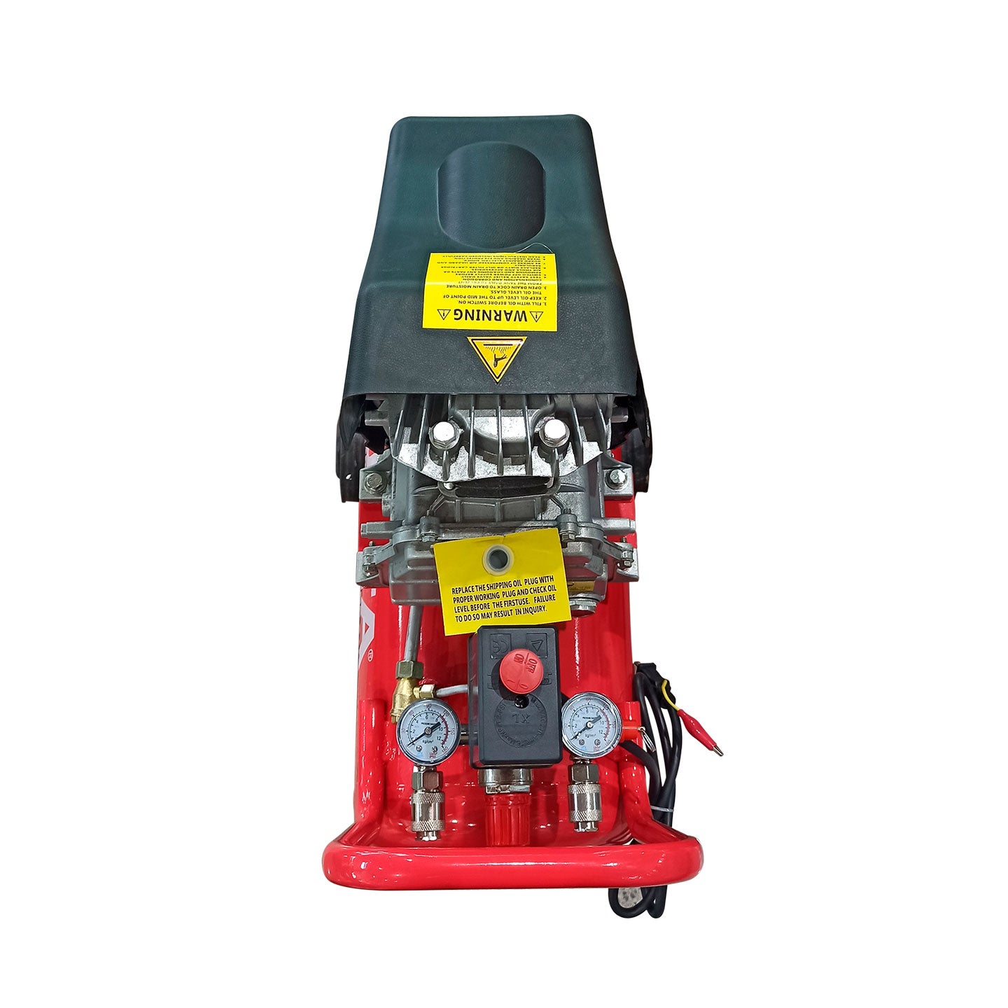 Compresor de Aire De 2.0 HP FGM1524L Fujita |Tanque de 24 Litros | 120 PSI