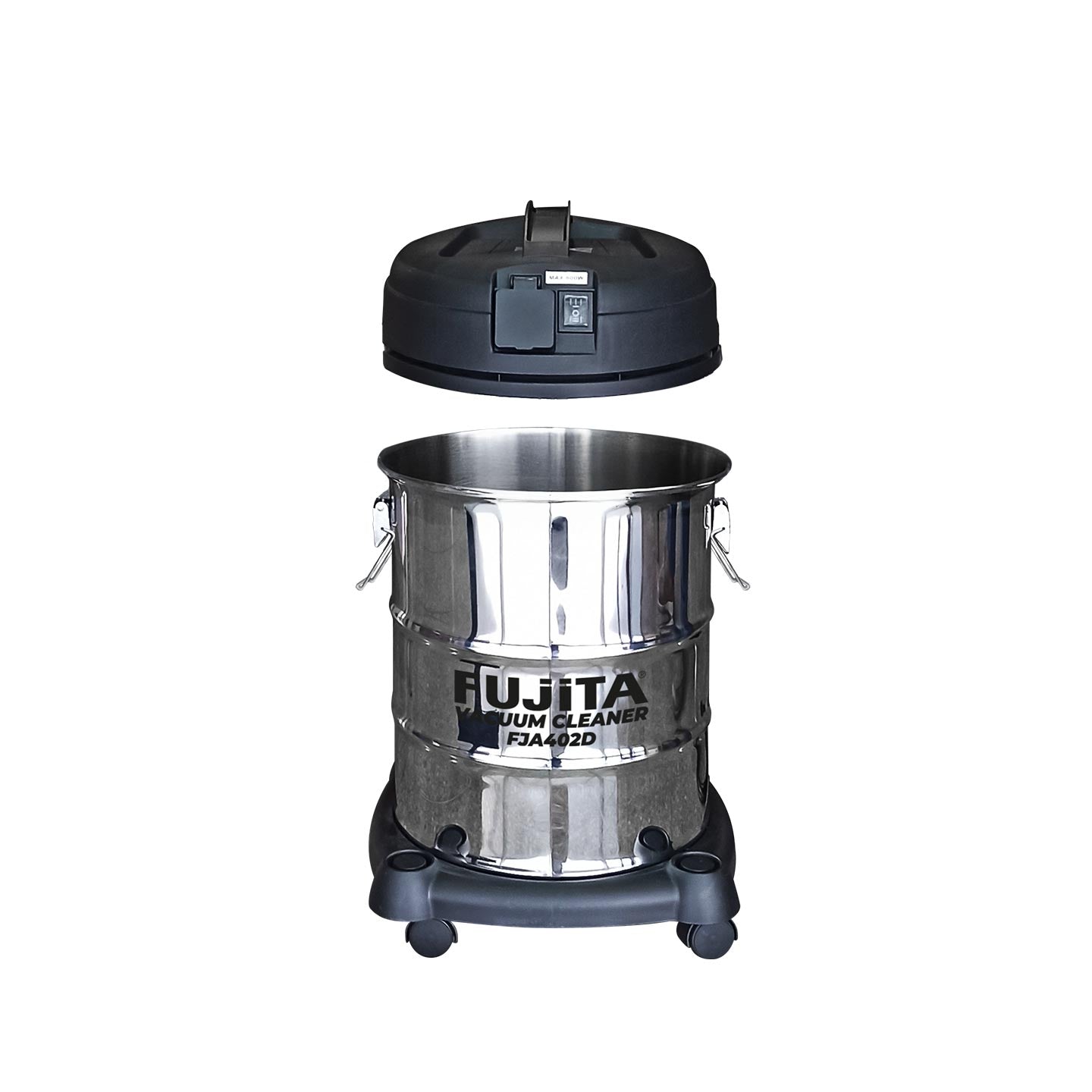 Aspiradora Multiusos FJA402D Fujita | Para Húmedo Y Seco | 1.200W