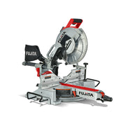 Ingleteadora Telescópica De 1.650W FMS12 Fujita | Disco de 12" | Uso Profesional