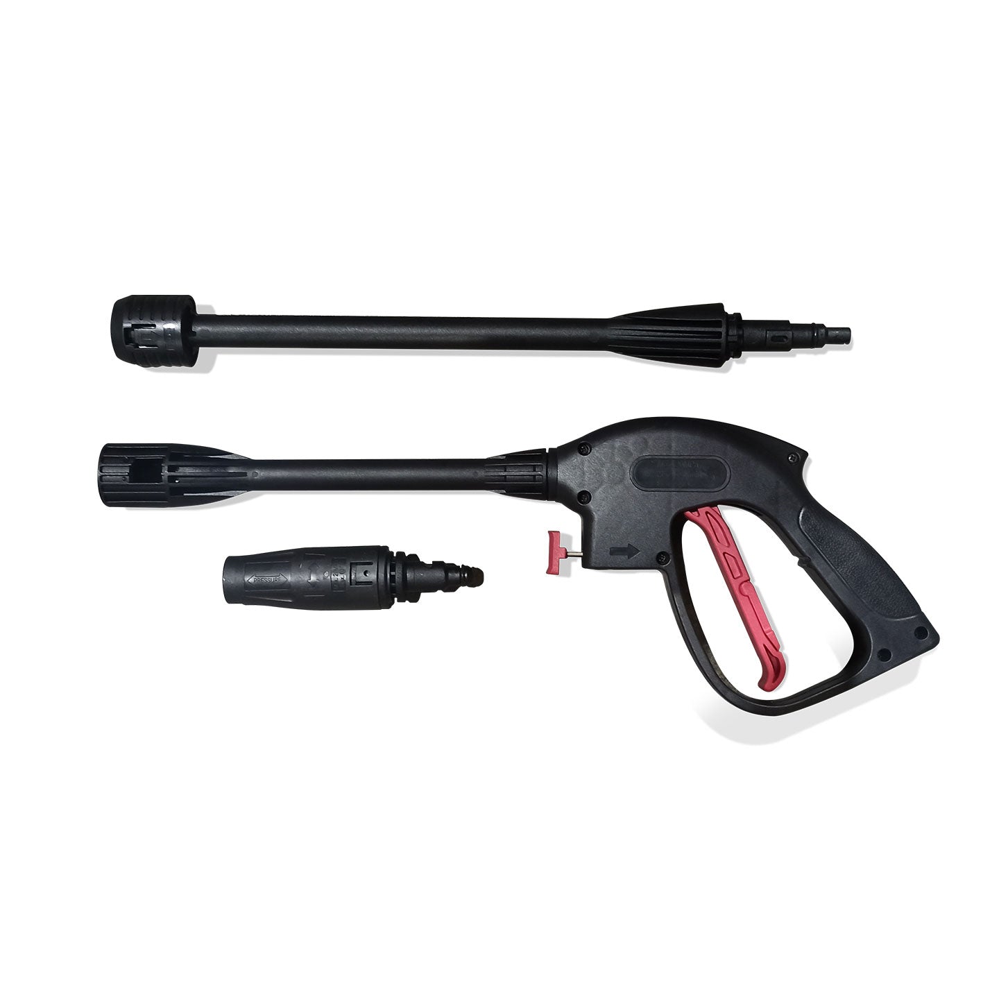 Hidrolavadora Eléctrica De 1800W FPW18 Fujita | 1960 PSI | 6.0 L/Min | Alta Presión