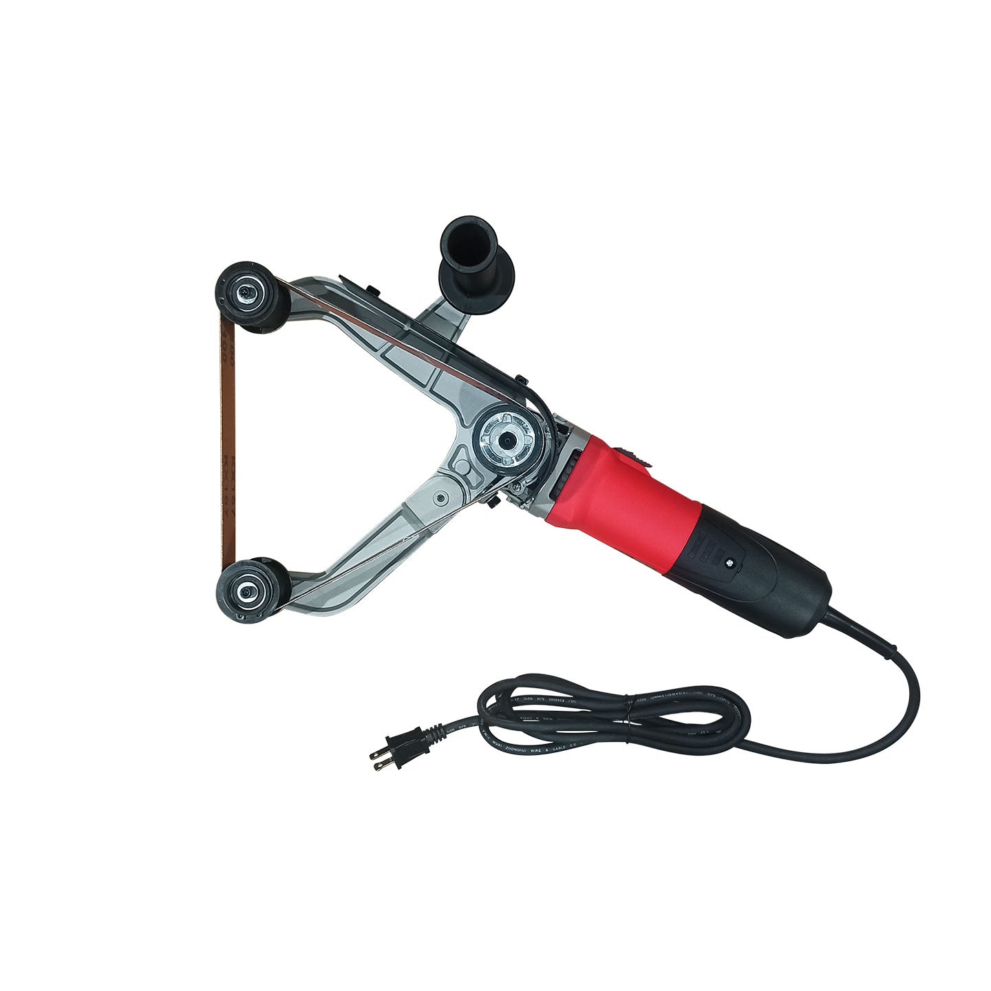 Satinadora De Tubos De 1.300W FST13180INOX Fujita | Acero Inoxidable | Uso Profesional E Industrial