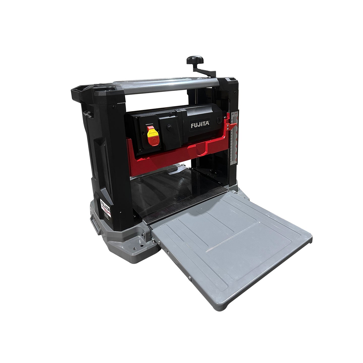 Cepilladora de Espesor Fujita FTP330 De 1800W | Profundidad de 330 mm | Uso Profesional