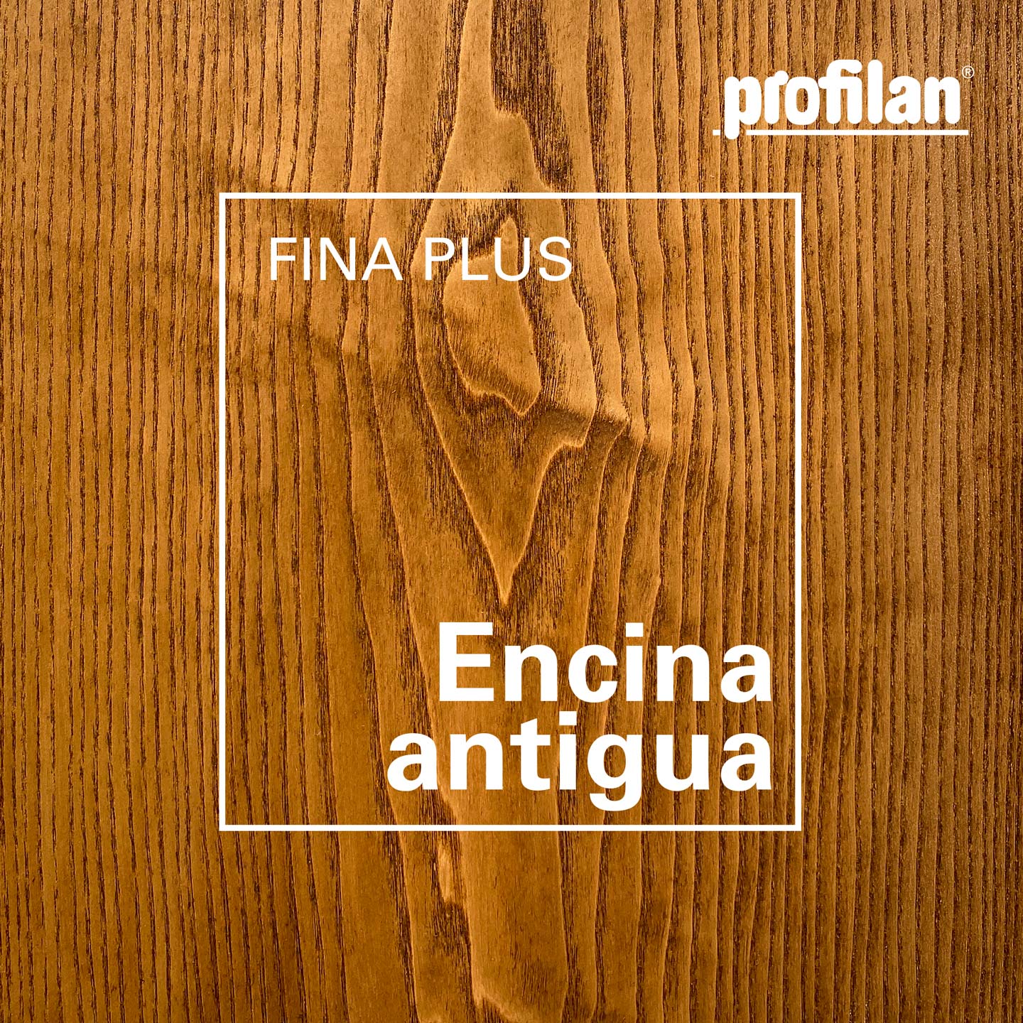 Profilan Fina Plus | Recubrimiento (Lasur) Para Protección de Madera en Exteriores | Para Fachadas, Puertas, Ventanas y Pérgolas | Base Agua