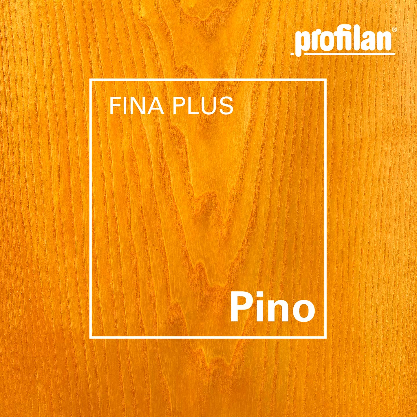 Profilan Fina Plus | Recubrimiento (Lasur) Para Protección de Madera en Exteriores | Para Fachadas, Puertas, Ventanas y Pérgolas | Base Agua