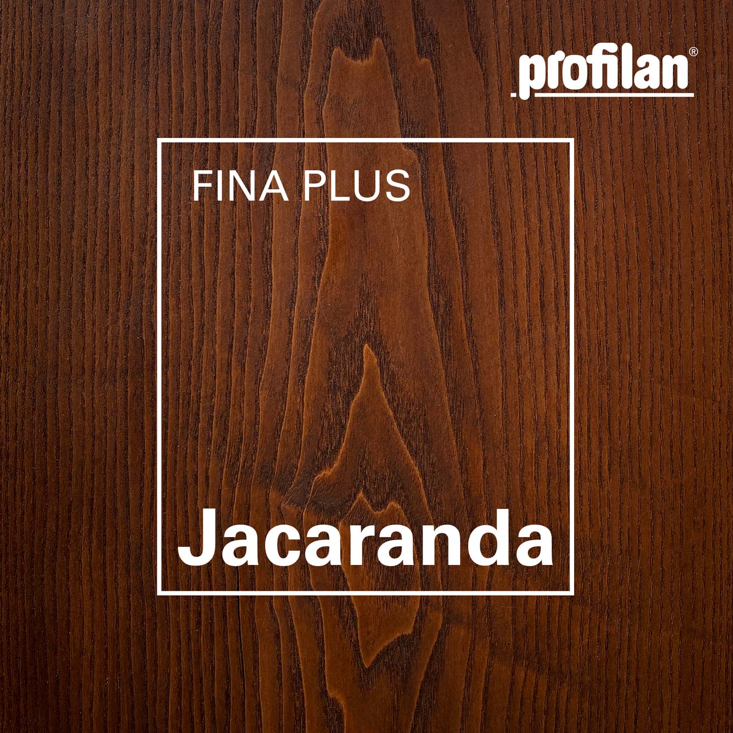 Profilan Fina Plus | Recubrimiento (Lasur) Para Protección de Madera en Exteriores | Para Fachadas, Puertas, Ventanas y Pérgolas | Base Agua