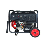 Generador De Energía A Gasolina De 6.000W GD6000E Fujita| 5.2 Kw | Monofásico
