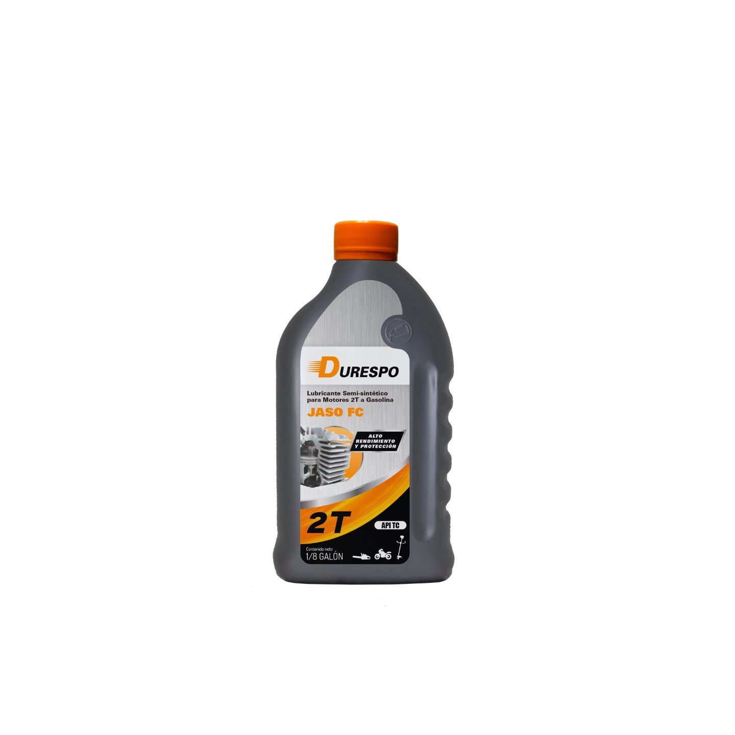 Lubricante Semi-sintético Para Motores 2T a Gasolina | JASO FC