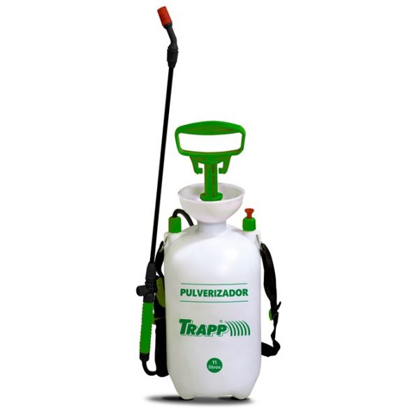 Fumigadora Manual JSXCS11B TRAPP | 11 Litros | Hogar y Jardín