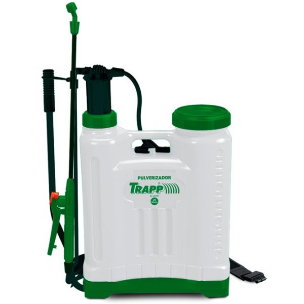 Fumigadora Manual de Espalda JSXLK20C TRAPP | 20 Litros | Hogar y Jardín