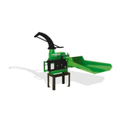 Ensiladora JTES550 TRAPP Para Motor Eléctrico o Gasolina| Alto Rendimiento 5000 Kg/h | Uso Industrial | Sin Motor