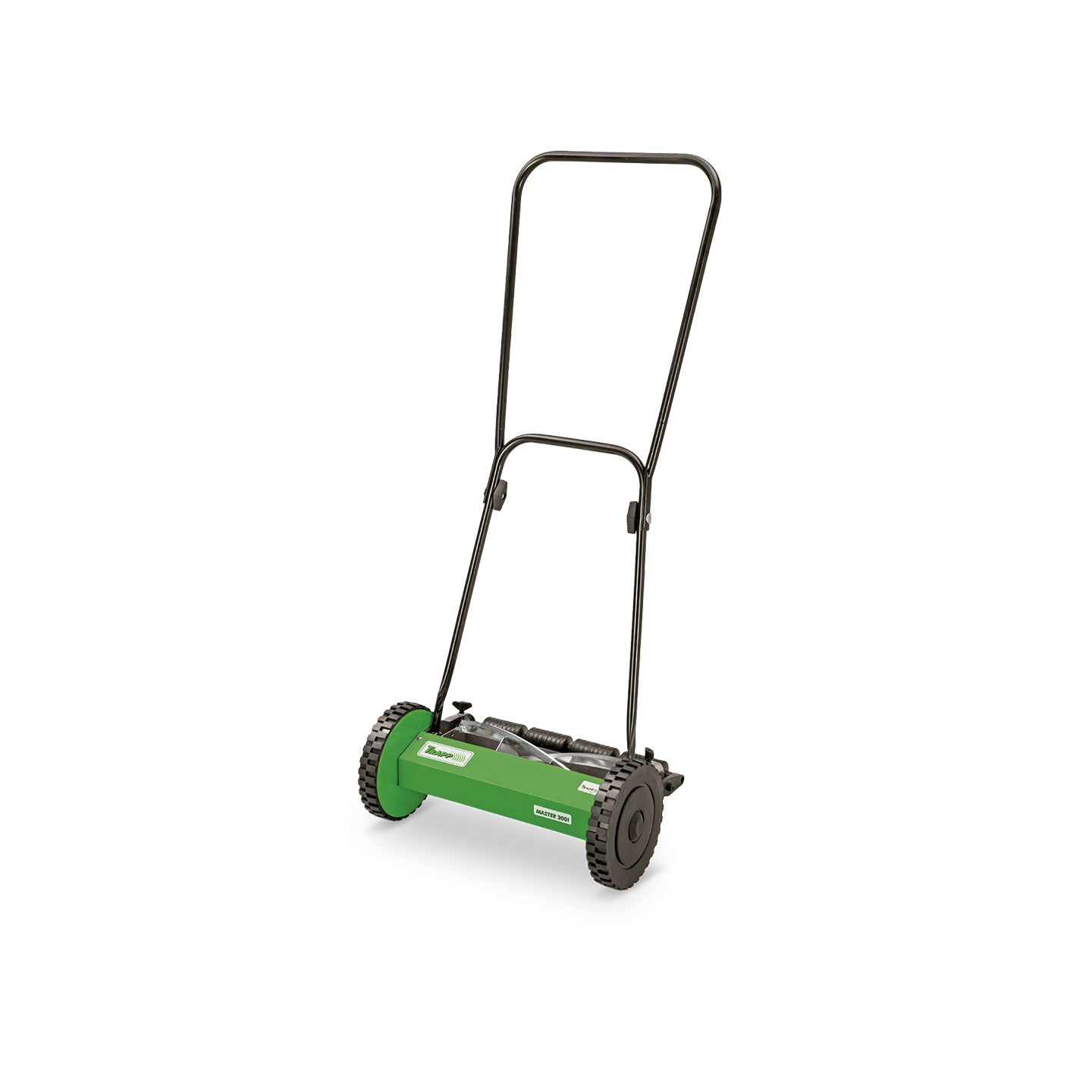 Cortacésped Manual JTR2001 TRAPP | Corte 38 cm | Ligero y Fácil De Usar