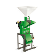 Molino Triturador Forrajero JTRF300E TRAPP con Motor Eléctrico de 3.0 HP