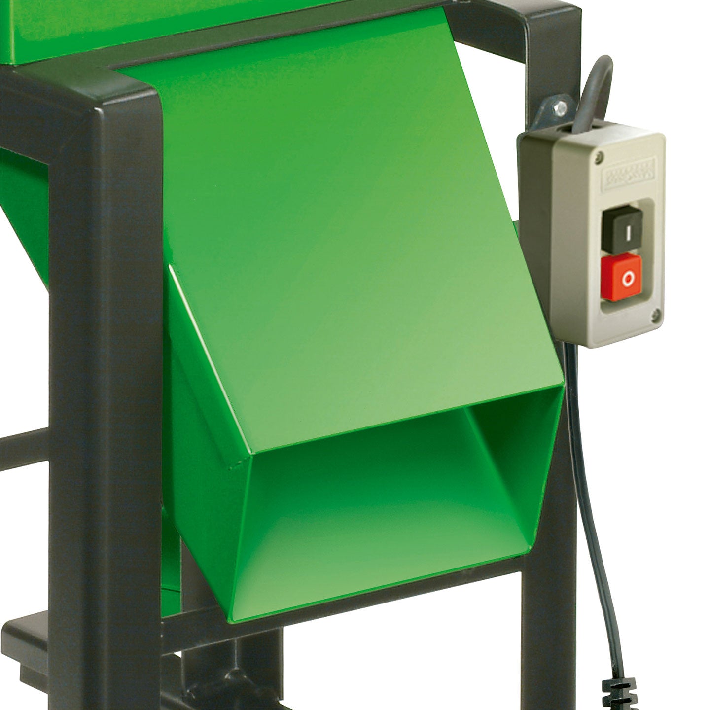 Molino Triturador Forrajero JTRF400 TRAPP Con Motor Eléctrico De 2.0 HP | Alto Rendimiento 1400 Kg/h | Granos y Forrajes | Industrial