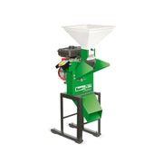 Molino Triturador Forrajero JTRF80GF TRAPP Con Motor a Gasolina de 6.5 HP | Alto Rendimiento 1.200 Kg/h | Granos y Forrajes